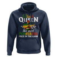 Black Pride Hoodie Black Queen The Most Powerful Piece In The Game