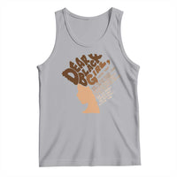 Dear Black Girl Black Women Pride Tank Top