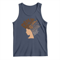 Dear Black Girl Black Women Pride Tank Top