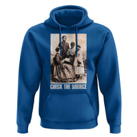 Black History Hoodie Check the Source African American