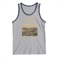 Black Wall Street Tank Top Never Forget 1921 Tulsa Black History Retro