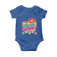 Drag Queen Baby Onesie I Love Drag Queen Bingo Fan LGBTQ