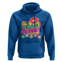 Drag Queen Hoodie I Love Drag Queen Bingo Fan LGBTQ