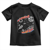 Funny Neurodiversity Toddler T Shirt Neurodiverse Brain Universe Autism ADHD