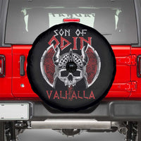 Viking Spare Tire Cover Son Of Odin VALHALLA Norse Mythology