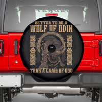 Viking Spare Tire Cover Better To Be Wolf Of Odin Norse Mythology