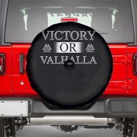 Viking Spare Tire Cover Victory Or Valhalla Norse Mythology