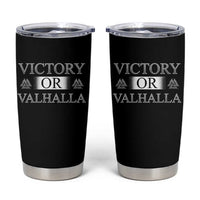 Viking Tumbler Cup Victory Or Valhalla Norse Mythology