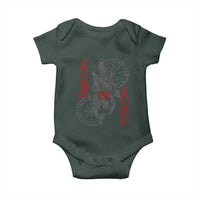 Viking Victory Or Valhalla Baby Onesie Norse Mythology