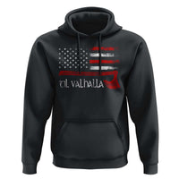 Viking Til Valhalla Hoodie