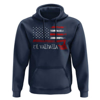Viking Til Valhalla Hoodie