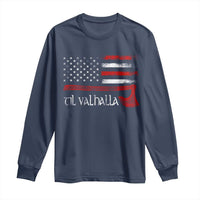 Viking Til Valhalla Long Sleeve Shirt