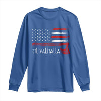 Viking Til Valhalla Long Sleeve Shirt