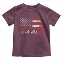 Viking Til Valhalla Toddler T Shirt
