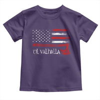 Viking Til Valhalla Toddler T Shirt