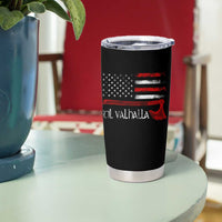 Viking Til Valhalla Tumbler Cup