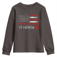 Viking Til Valhalla Youth Sweatshirt