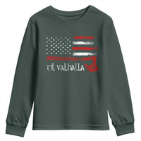 Viking Til Valhalla Youth Sweatshirt