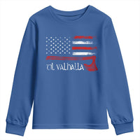 Viking Til Valhalla Youth Sweatshirt