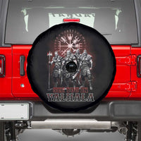 Viking Warrior Spare Tire Cover See You In Valhalla