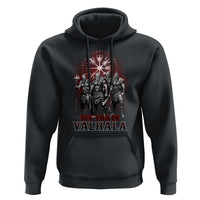 Viking Warrior Hoodie See You In Valhalla