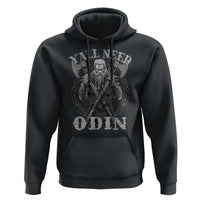 Viking Hoodie Y'all Need Odin