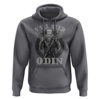 Viking Hoodie Y'all Need Odin
