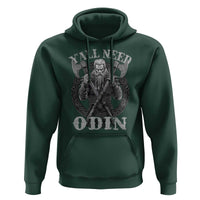 Viking Hoodie Y'all Need Odin