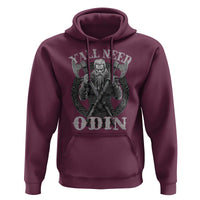 Viking Hoodie Y'all Need Odin