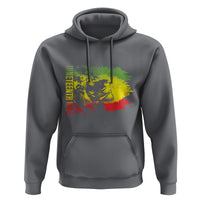 Juneteenth 1865 African American Lion King Hoodie - Wonder Print Shop