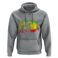Juneteenth 1865 African American Lion King Hoodie - Wonder Print Shop