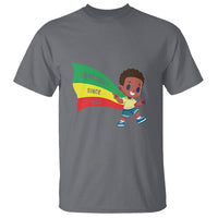 Juneteenth 1865 Cool Melanin Black Boys Kids T Shirt - Wonder Print Shop
