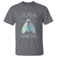 The Cicada Reunion U.S Tour 2024 T Shirt Broods XIII & XIX Cicadas Concert Fest - Wonder Print Shop