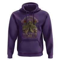 The Cicada Reunion U.S Tour 2024 Hoodie Broods XIII & XIX Vintage Cicadas Concert Fest - Wonder Print Shop