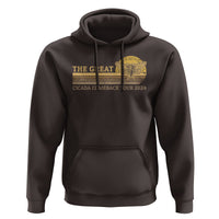 The Great Cicada Comeback Tour 2024 Hoodie - Wonder Print Shop