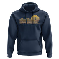 The Great Cicada Comeback Tour 2024 Hoodie - Wonder Print Shop