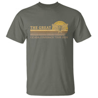 The Great Cicada Comeback Tour 2024 T Shirt - Wonder Print Shop