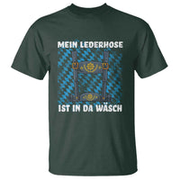 Oktoberfest T Shirt My Lederhosen Is In The Wash German Beer Festival - Wonder Print Shop