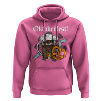 Oktoberfest Hoodie Bavaria German Beer Pretzel - Wonder Print Shop