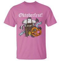 Oktoberfest T Shirt Bavaria German Beer Pretzel - Wonder Print Shop