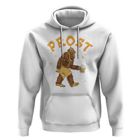 Oktoberfest Prost Bigfoot Lederhosen German Beer Hoodie - Wonder Print Shop