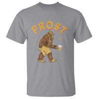 Oktoberfest Prost Bigfoot Lederhosen German Beer T Shirt - Wonder Print Shop