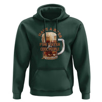 Funny Beer Lover Hoodie Fun Water For Cool People - Wonder Print Shop