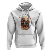Funny Beer Lover Hoodie Fun Water For Cool People - Wonder Print Shop