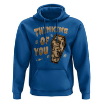 Voodoo Doll Hoodie Thinking Of You Horror Halloween