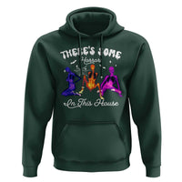 Funny Halloween Hoodie There're some Horrors In This House