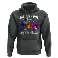 Funny Halloween Hoodie There're some Horrors In This House