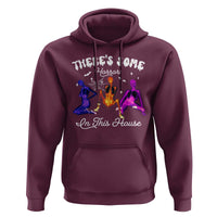 Funny Halloween Hoodie There're some Horrors In This House