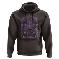 Ghost Hunting Hoodie Halloween Paranormal Researcher