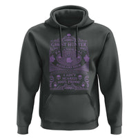 Ghost Hunting Hoodie Halloween Paranormal Researcher